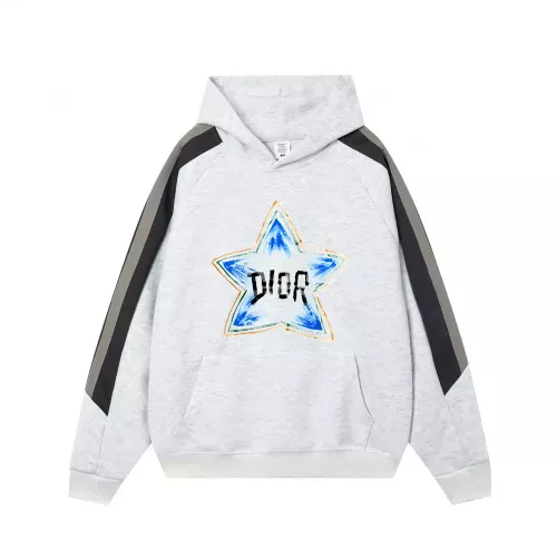 Wholesale Christian Dior Hoodies Long Sleeved For Unisex #1383112 $52.00 USD, Wholesale Quality Replica Christian Dior Hoodies