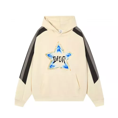 Wholesale Christian Dior Hoodies Long Sleeved For Unisex #1383113 $52.00 USD, Wholesale Quality Replica Christian Dior Hoodies