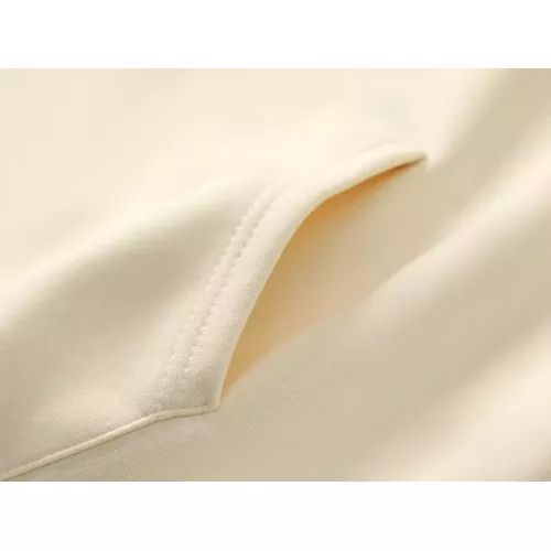 Replica Christian Dior Hoodies Long Sleeved For Unisex #1383113 $52.00 USD for Wholesale