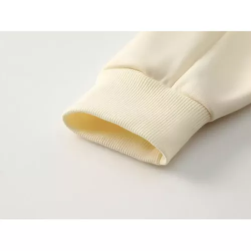 Replica Christian Dior Hoodies Long Sleeved For Unisex #1383117 $52.00 USD for Wholesale