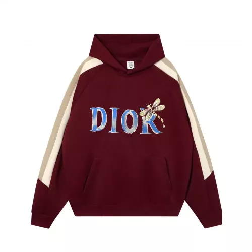 Wholesale Christian Dior Hoodies Long Sleeved For Unisex #1383118 $52.00 USD, Wholesale Quality Replica Christian Dior Hoodies