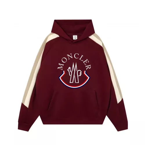 Wholesale Moncler Hoodies Long Sleeved For Unisex #1383120 $52.00 USD, Wholesale Quality Replica Moncler Hoodies