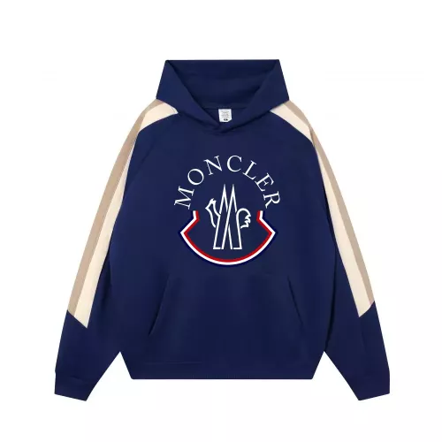 Wholesale Moncler Hoodies Long Sleeved For Unisex #1383121 $52.00 USD, Wholesale Quality Replica Moncler Hoodies