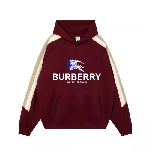 Wholesale Burberry Hoodies Long Sleeved For Unisex #1383122 $52.00 USD, Wholesale Quality Replica Burberry Hoodies