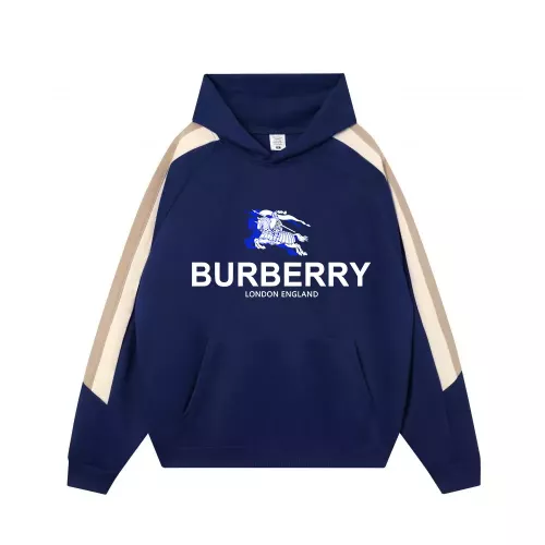 Wholesale Burberry Hoodies Long Sleeved For Unisex #1383123 $52.00 USD, Wholesale Quality Replica Burberry Hoodies