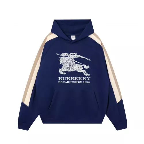 Wholesale Burberry Hoodies Long Sleeved For Unisex #1383124 $52.00 USD, Wholesale Quality Replica Burberry Hoodies