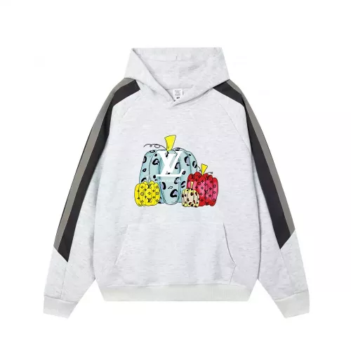 Wholesale Louis Vuitton LV Hoodies Long Sleeved For Unisex #1383138 $52.00 USD, Wholesale Quality Replica Louis Vuitton LV Hoodies