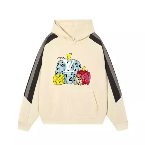 Wholesale Louis Vuitton LV Hoodies Long Sleeved For Unisex #1383139 $52.00 USD, Wholesale Quality Replica Louis Vuitton LV Hoodies