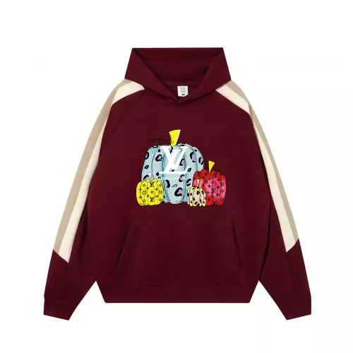 Wholesale Louis Vuitton LV Hoodies Long Sleeved For Unisex #1383140 $52.00 USD, Wholesale Quality Replica Louis Vuitton LV Hoodies