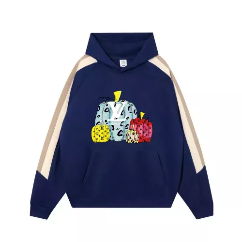 Wholesale Louis Vuitton LV Hoodies Long Sleeved For Unisex #1383141 $52.00 USD, Wholesale Quality Replica Louis Vuitton LV Hoodies