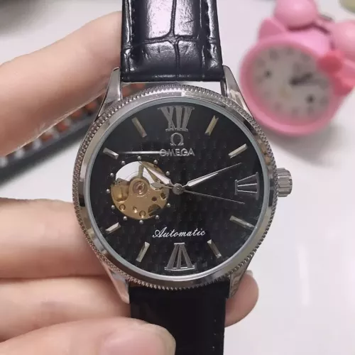 Wholesale OMEGA Watches For Men #1383166 $41.00 USD, Wholesale Quality Replica OMEGA Watches For Men