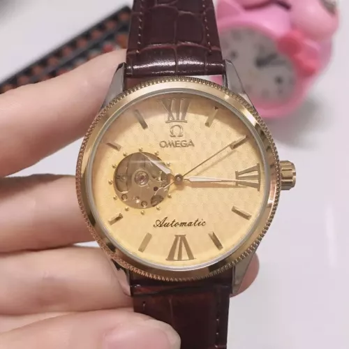 Wholesale OMEGA Watches For Men #1383168 $41.00 USD, Wholesale Quality Replica OMEGA Watches For Men