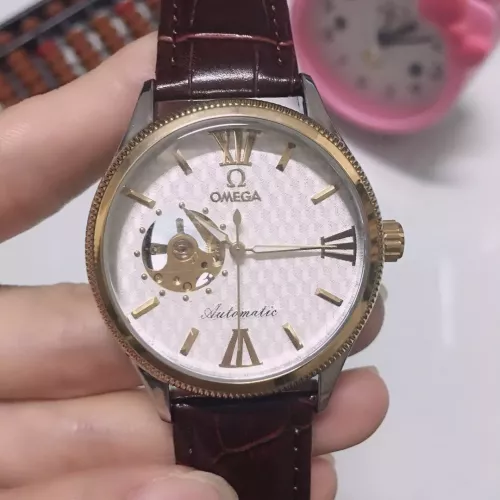 Wholesale OMEGA Watches For Men #1383169 $41.00 USD, Wholesale Quality Replica OMEGA Watches For Men