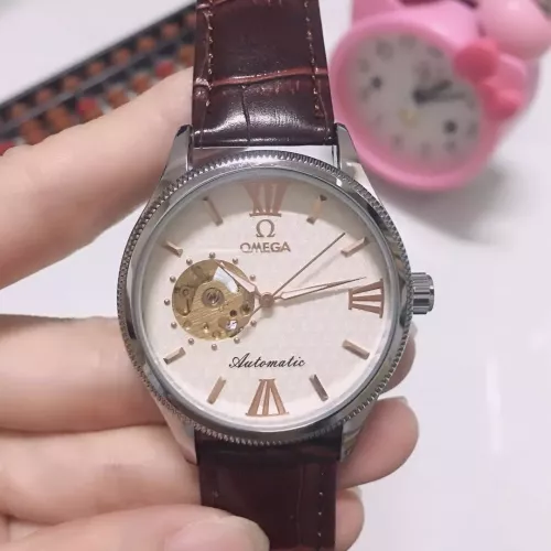 Wholesale OMEGA Watches For Men #1383170 $41.00 USD, Wholesale Quality Replica OMEGA Watches For Men