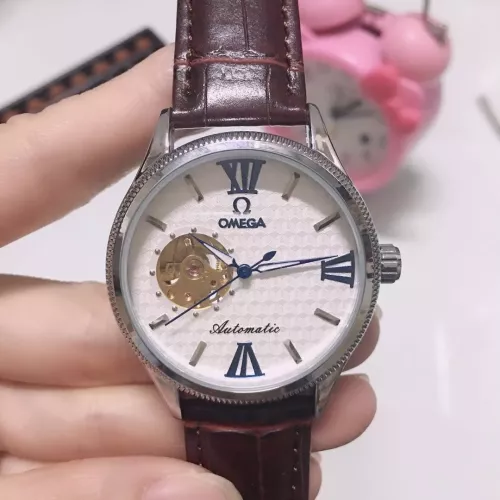 Wholesale OMEGA Watches For Men #1383171 $41.00 USD, Wholesale Quality Replica OMEGA Watches For Men
