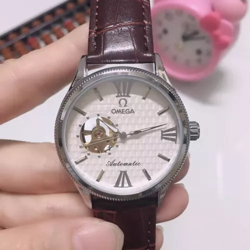 Wholesale OMEGA Watches For Men #1383172 $41.00 USD, Wholesale Quality Replica OMEGA Watches For Men
