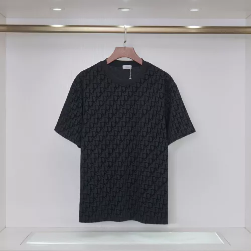 Wholesale Christian Dior T-Shirts Short Sleeved For Unisex #1383174 $34.00 USD, Wholesale Quality Replica Christian Dior T-Shirts