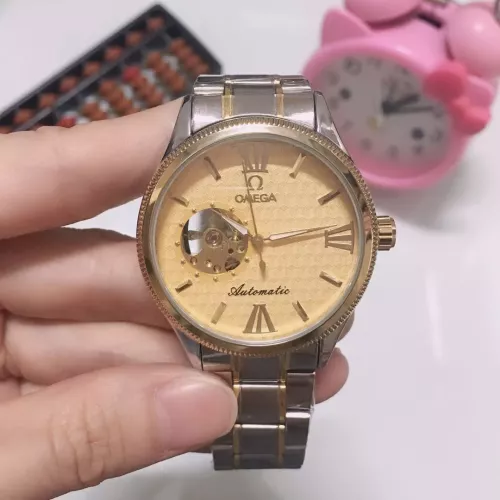 Wholesale OMEGA Watches For Men #1383178 $42.00 USD, Wholesale Quality Replica OMEGA Watches For Men