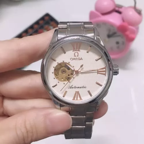 Wholesale OMEGA Watches For Men #1383181 $42.00 USD, Wholesale Quality Replica OMEGA Watches For Men