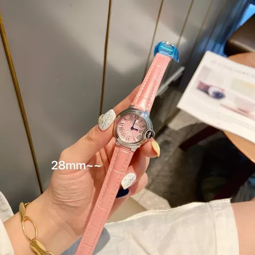 Replica Cartier Watches #1383191 $45.00 USD for Wholesale