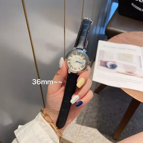 Replica Cartier Watches #1383192 $45.00 USD for Wholesale