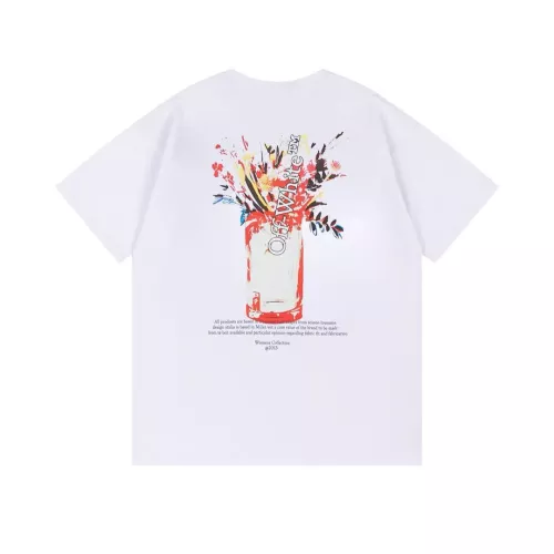Wholesale Off-White T-Shirts Short Sleeved For Unisex #1383193 $32.00 USD, Wholesale Quality Replica Off-White T-Shirts
