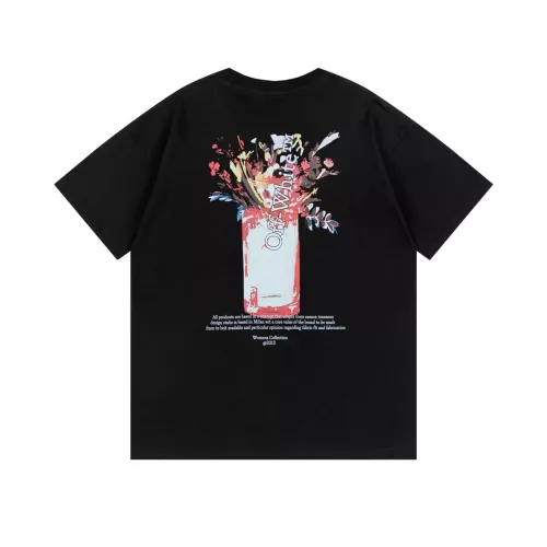 Wholesale Off-White T-Shirts Short Sleeved For Unisex #1383194 $32.00 USD, Wholesale Quality Replica Off-White T-Shirts