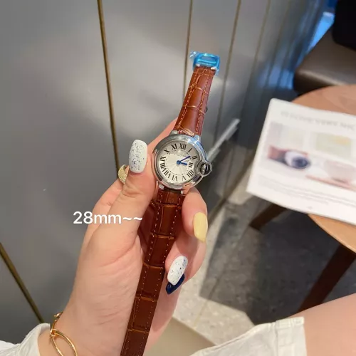 Replica Cartier Watches #1383195 $45.00 USD for Wholesale