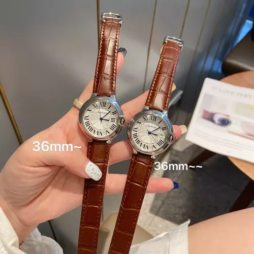 Replica Cartier Watches #1383195 $45.00 USD for Wholesale