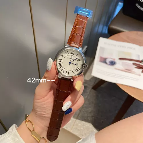 Wholesale Cartier Watches #1383198 $45.00 USD, Wholesale Quality Replica Cartier Watches