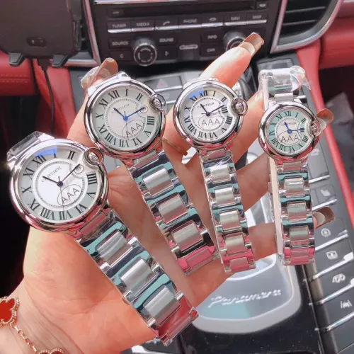 Replica Cartier Watches #1383203 $48.00 USD for Wholesale