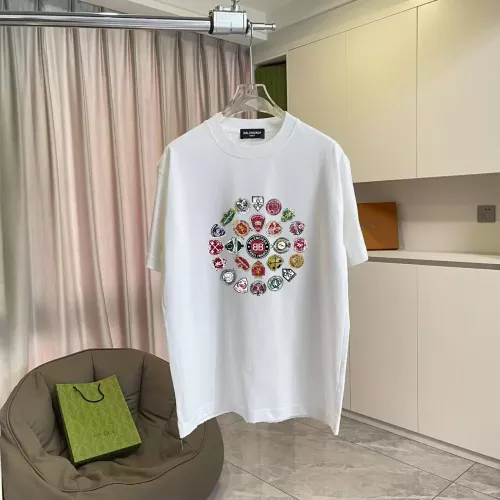 Wholesale Balenciaga T-Shirts Short Sleeved For Unisex #1383220 $45.00 USD, Wholesale Quality Replica Balenciaga T-Shirts