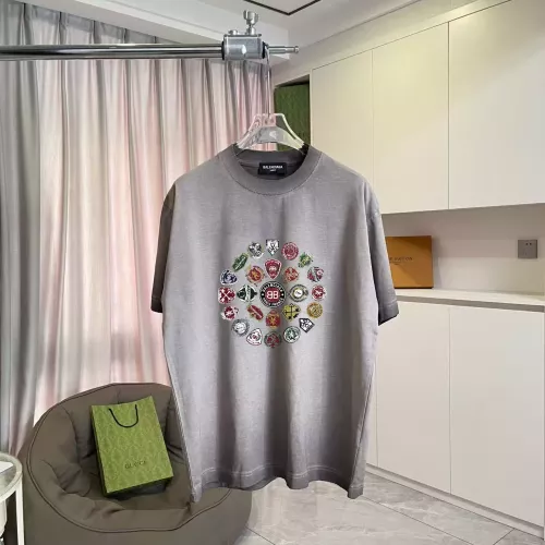 Wholesale Balenciaga T-Shirts Short Sleeved For Unisex #1383223 $45.00 USD, Wholesale Quality Replica Balenciaga T-Shirts