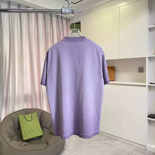Replica Balenciaga T-Shirts Short Sleeved For Unisex #1383225 $45.00 USD for Wholesale