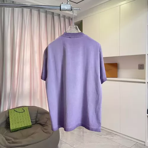 Replica Balenciaga T-Shirts Short Sleeved For Unisex #1383228 $45.00 USD for Wholesale