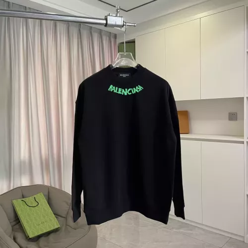 Wholesale Balenciaga Hoodies Long Sleeved For Unisex #1383256 $52.00 USD, Wholesale Quality Replica Balenciaga Hoodies