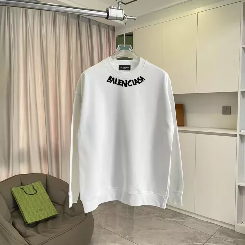 Wholesale Balenciaga Hoodies Long Sleeved For Unisex #1383257 $52.00 USD, Wholesale Quality Replica Balenciaga Hoodies