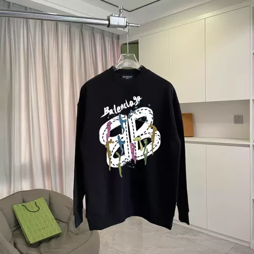 Wholesale Balenciaga Hoodies Long Sleeved For Unisex #1383261 $52.00 USD, Wholesale Quality Replica Balenciaga Hoodies