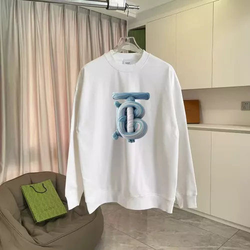 Wholesale Burberry Hoodies Long Sleeved For Unisex #1383262 $52.00 USD, Wholesale Quality Replica Burberry Hoodies