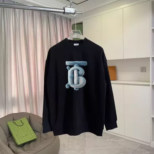 Wholesale Burberry Hoodies Long Sleeved For Unisex #1383263 $52.00 USD, Wholesale Quality Replica Burberry Hoodies