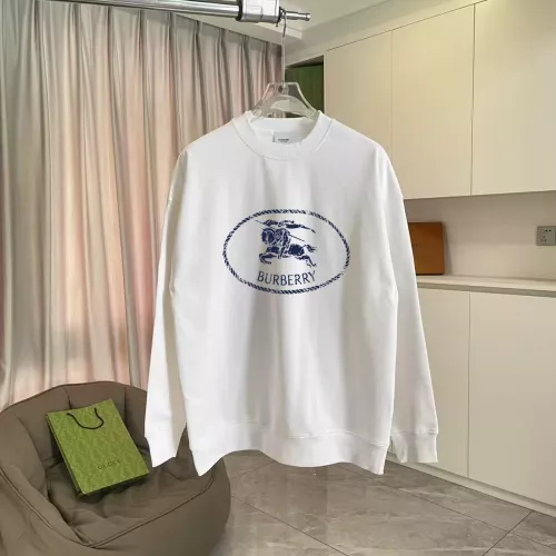 Wholesale Burberry Hoodies Long Sleeved For Unisex #1383264 $52.00 USD, Wholesale Quality Replica Burberry Hoodies