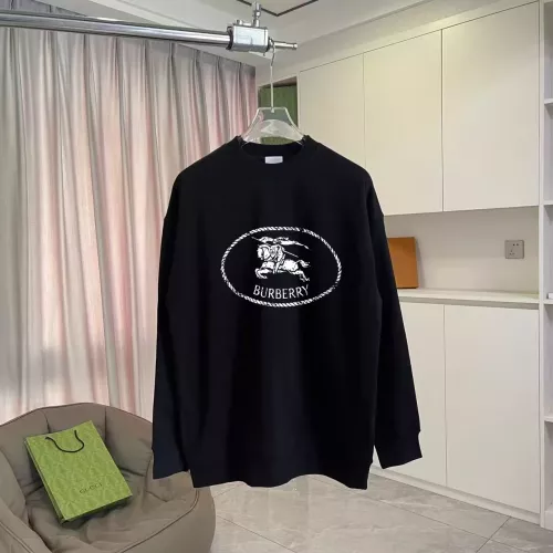 Wholesale Burberry Hoodies Long Sleeved For Unisex #1383265 $52.00 USD, Wholesale Quality Replica Burberry Hoodies