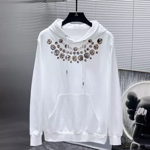 Wholesale Dolce &amp; Gabbana D&amp;G Hoodies Long Sleeved For Unisex #1383268 $68.00 USD, Wholesale Quality Replica Dolce &amp; Gabbana D&amp;G Hoodies