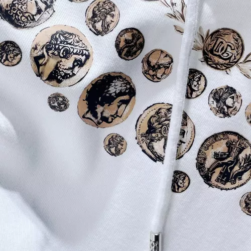 Replica Dolce & Gabbana D&G Hoodies Long Sleeved For Unisex #1383268 $68.00 USD for Wholesale