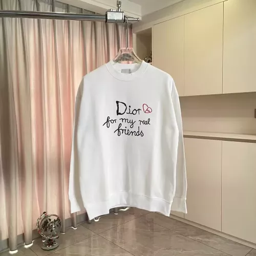Wholesale Christian Dior Hoodies Long Sleeved For Unisex #1383274 $60.00 USD, Wholesale Quality Replica Christian Dior Hoodies