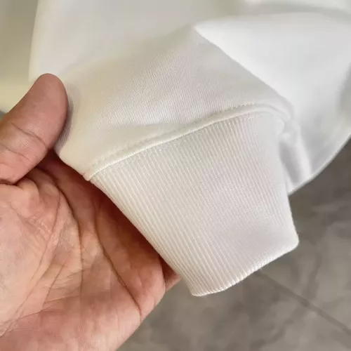 Replica Christian Dior Hoodies Long Sleeved For Unisex #1383277 $60.00 USD for Wholesale