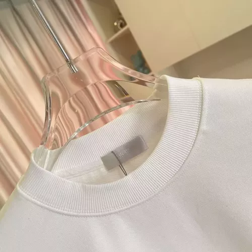 Replica Christian Dior Hoodies Long Sleeved For Unisex #1383277 $60.00 USD for Wholesale