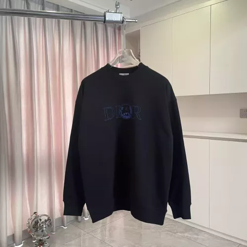 Wholesale Christian Dior Hoodies Long Sleeved For Unisex #1383278 $60.00 USD, Wholesale Quality Replica Christian Dior Hoodies