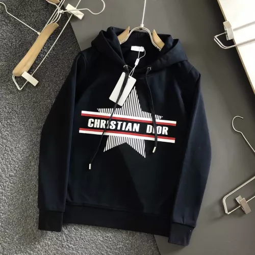 Wholesale Christian Dior Hoodies Long Sleeved For Unisex #1383279 $68.00 USD, Wholesale Quality Replica Christian Dior Hoodies
