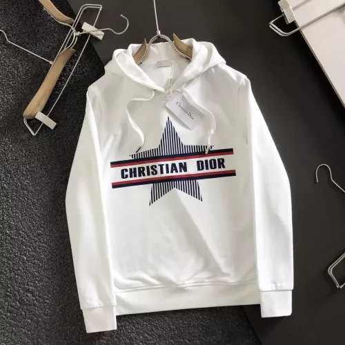 Wholesale Christian Dior Hoodies Long Sleeved For Unisex #1383280 $68.00 USD, Wholesale Quality Replica Christian Dior Hoodies
